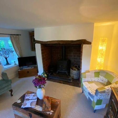 Rose Cottage Rowland's Castle Luaran gambar