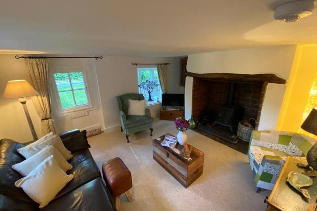 Rose Cottage Rowland's Castle Luaran gambar
