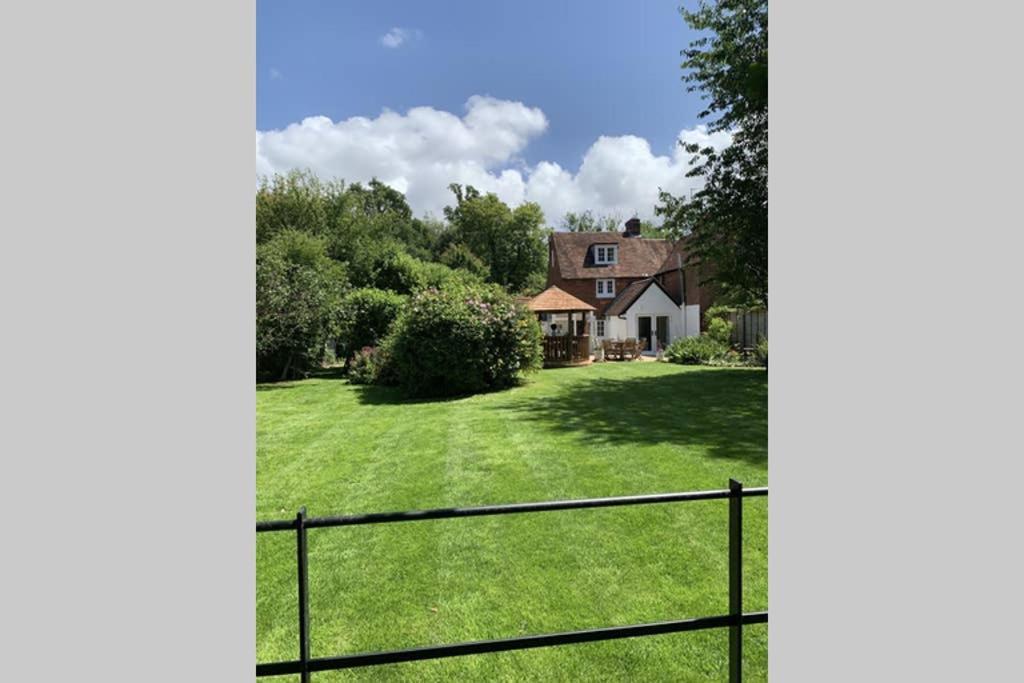 Rose Cottage Rowland's Castle Luaran gambar