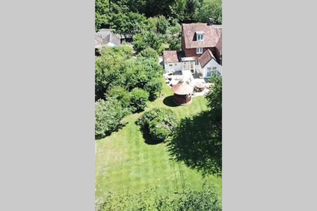 Rose Cottage Rowland's Castle Luaran gambar