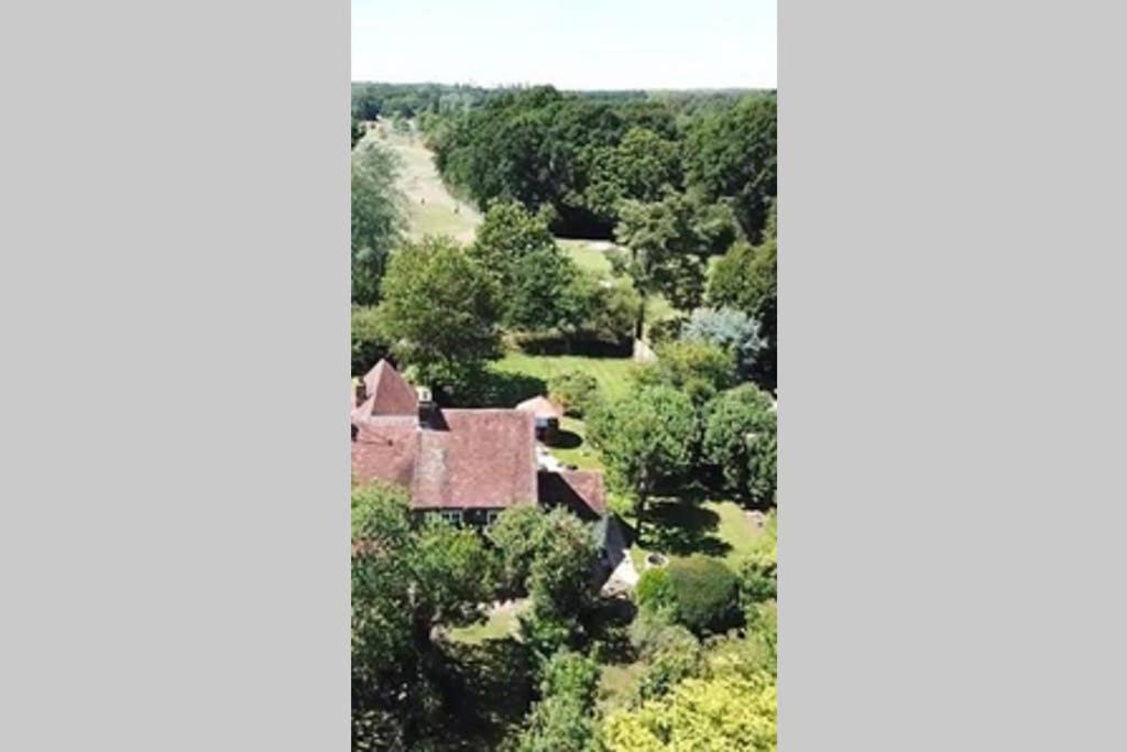 Rose Cottage Rowland's Castle Luaran gambar